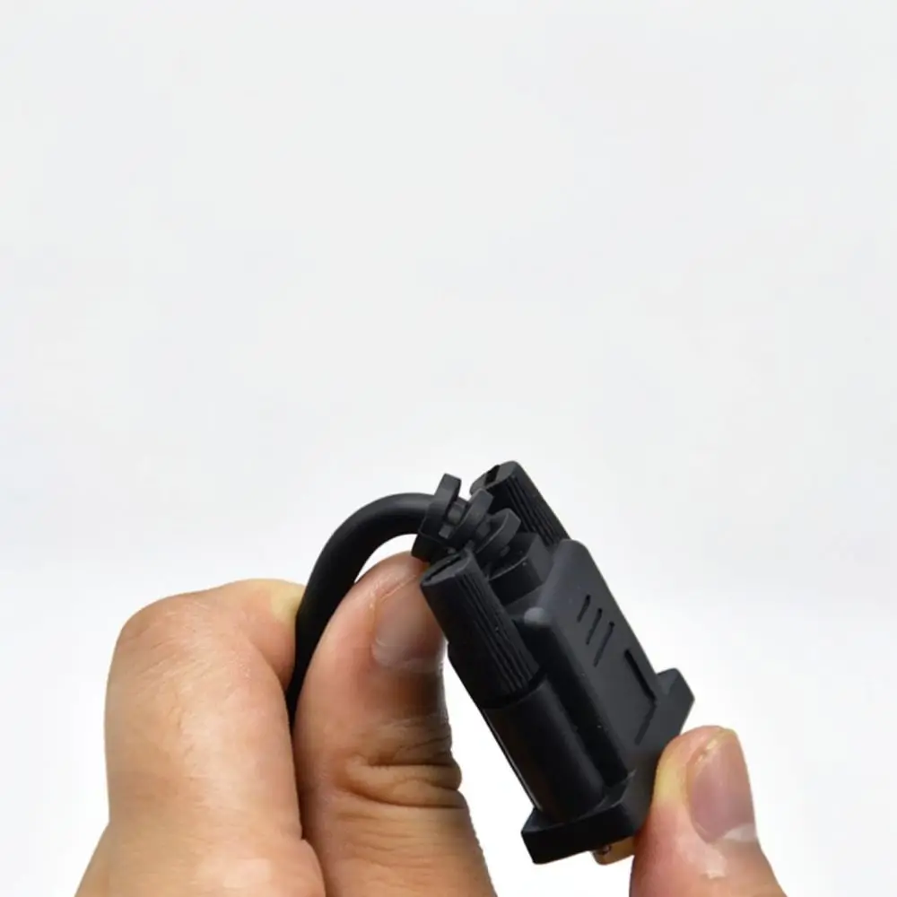 Professional PLC Programming Cable For Keyence KV KZ Series Industrial Data Transfer Serial Lead Debugging Cord