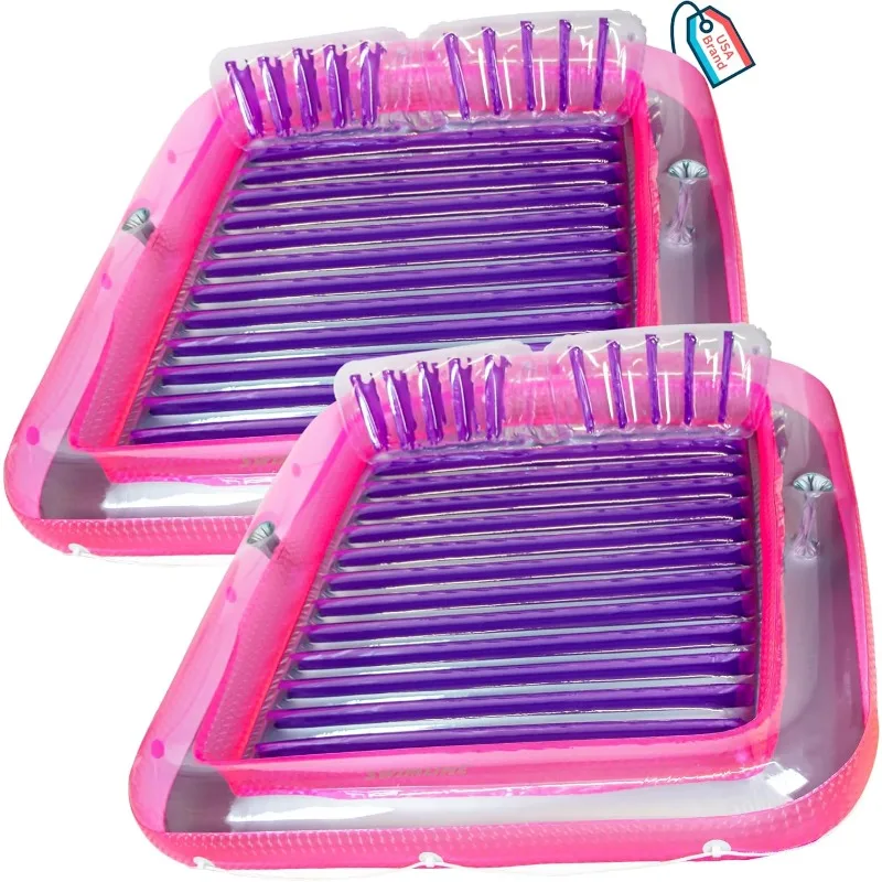 

SWIMLINE Original Suntan Tub Series Classic Inflatable Tanning Float Floating Lounge |，Personal Tan Pool Hybrid Lounger