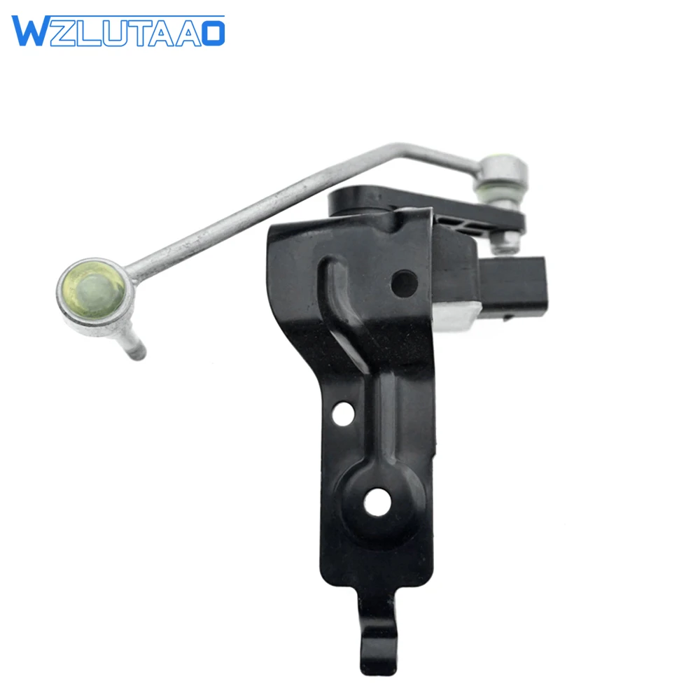 4F0941285F Front Left Headlight Level Sensor & Connection rod For Audi A6 C6 2005-2011 A6 C6 Avant 2005-2011 car accessories