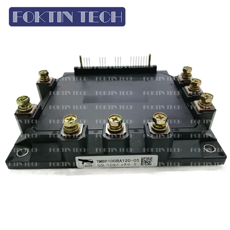 

IGBT Module 7MBP100RA120-05