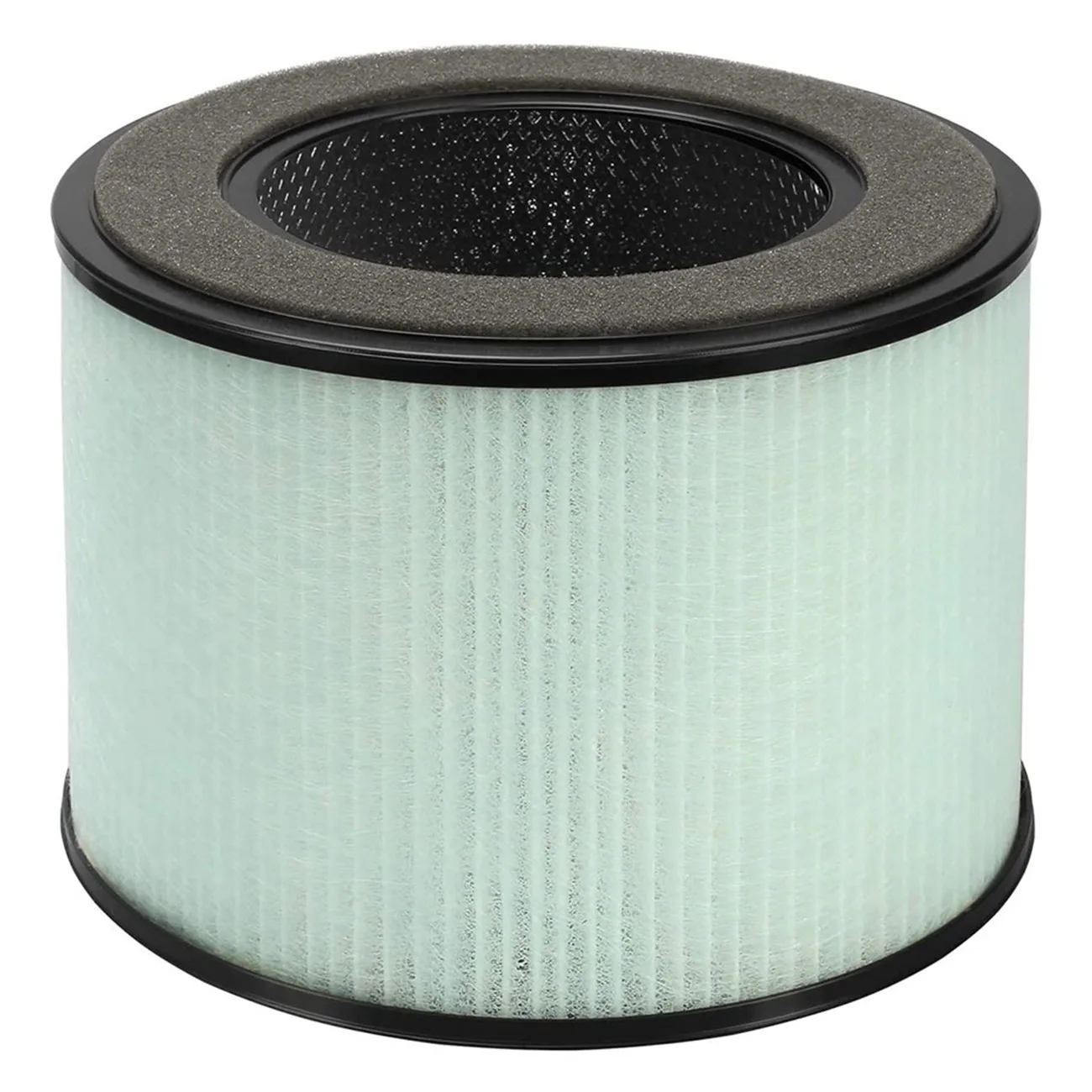 Replacement HEPA Filter for PARTU BS-08,3-In-1 Filter System Include Pre-Filter,Real HEPA Filter,Activated Carbon Filter