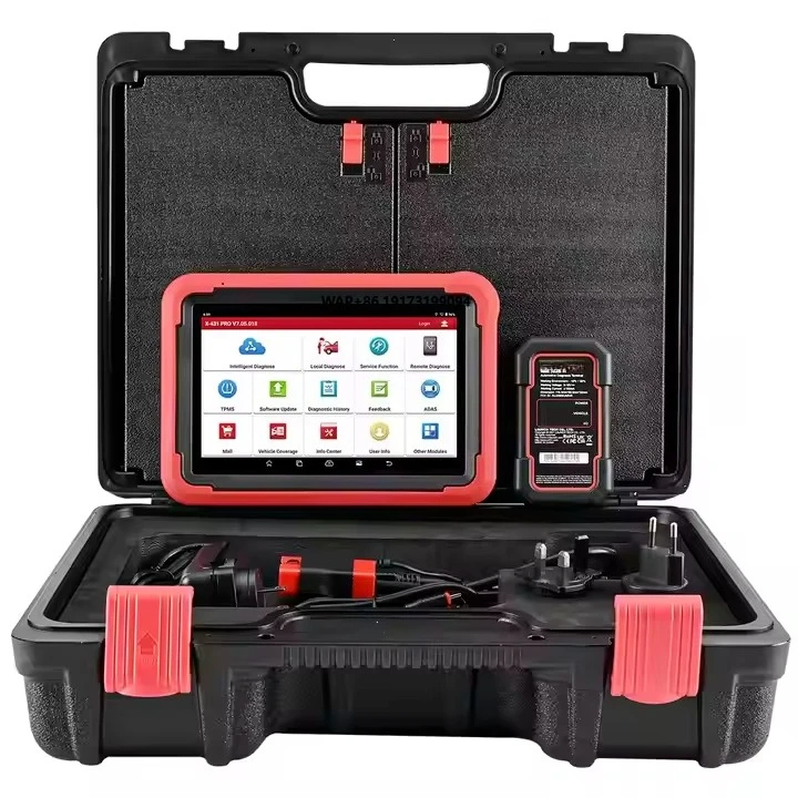 

Professional X431 V Plus 5.0 Automotive Scanner X-431 Pro3S+ 5.0 Pro3 Link 2 Code Reader for Cars and Trucks
