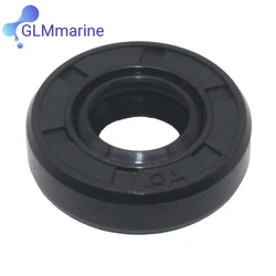 Oil Seal Fits For Yamaha 30HP-300HP Outboard for Mercury Marine 26-82257M 93106-09014-00 Sierra 18-0267