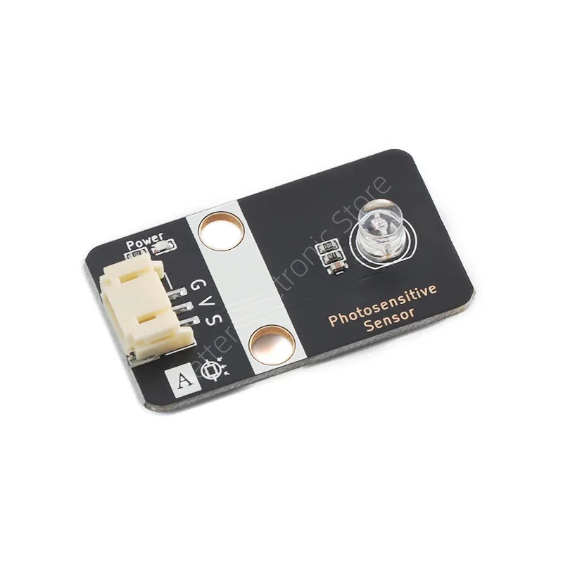 Фоторезисторный Датчик Модуль Освещенности Яркости