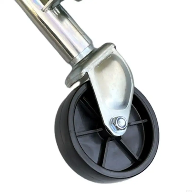 

450 килограмм Морской трейлер с кастерами для плавного движения и долговечности D7YA