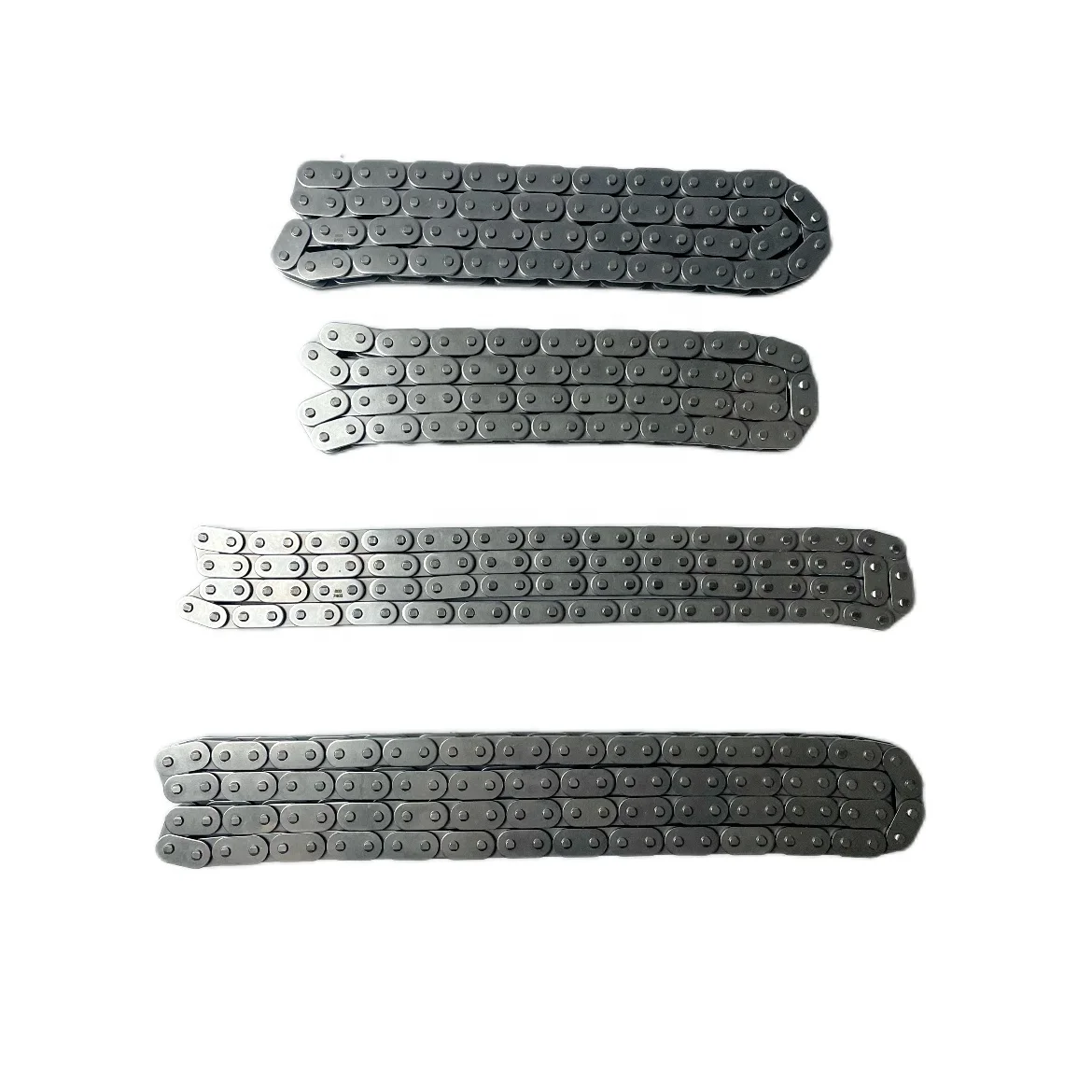 Kit completo de cadena de distribución de calidad OEM con engranajes VVT para VW C6 3.0T CJT BDX CTJ CLX OE 06E 109217 Q 06E 109218 T T T 079109507 T T T