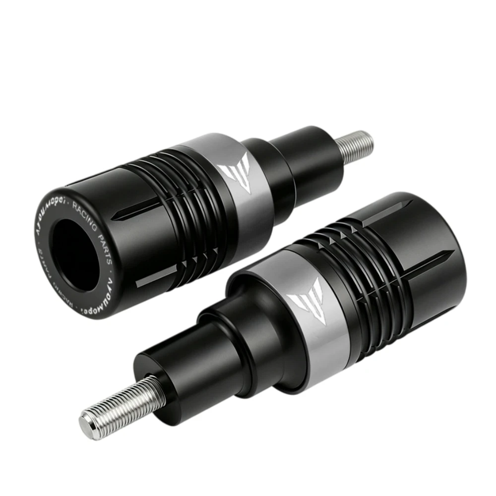 Motorcycle Front And Rear Axle Anti Drop Rod Protection Ball For Yamaha Mt-09/Sp Tracer 9/Gt/Gt+ Xsr 900