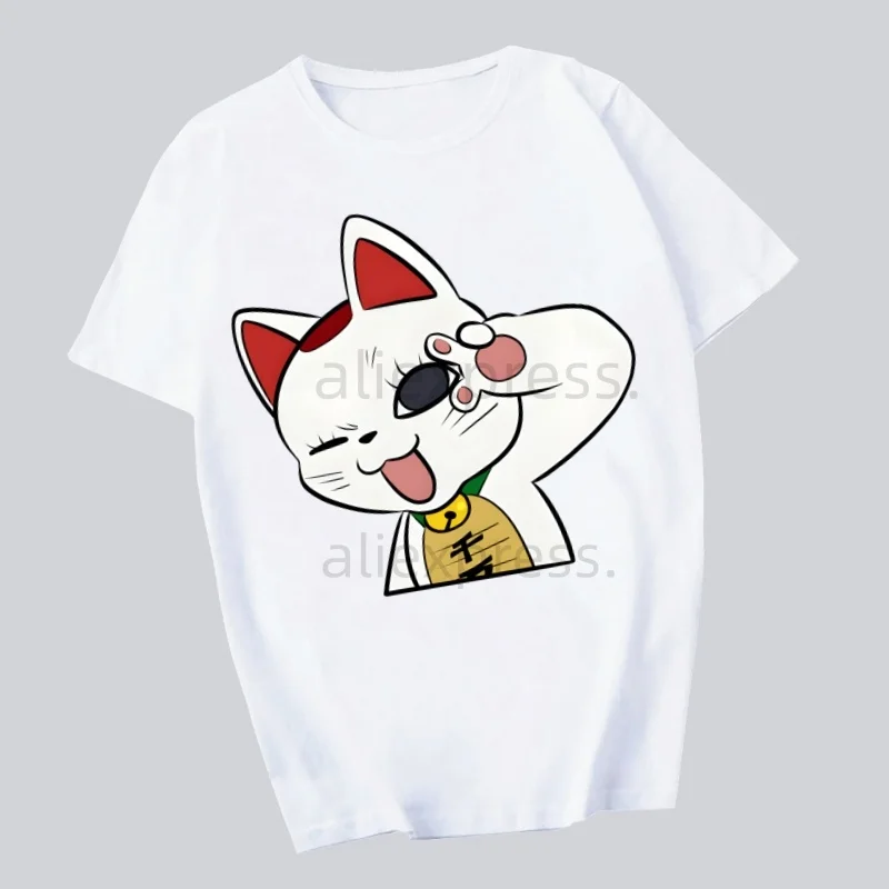 

Dandadan Okarun Anime Momo Ayase Harajuku Man T Shirts Tees Shirt Tops Design Short-Sleeved Aesthetic Anime T Shirt