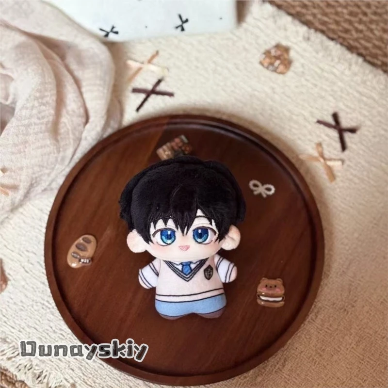 Hemera/Anime Tamon's B-Side Cosplay Tamon Fukuhara Utage Kinoshita Doll Plush Stuffed Cotton Dolls Cute Room Decora Figure Prop view 4