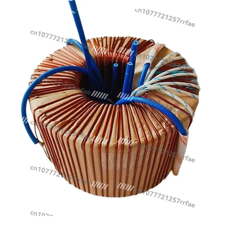 

Тороидальный трансформатор для автомобильного зарядного устройства 40A50A60A, катушка из чистой меди, 6V12V24V, универсальная