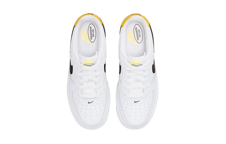 Nike-Nike Air Force 1 Low Have A, White Daisy GS