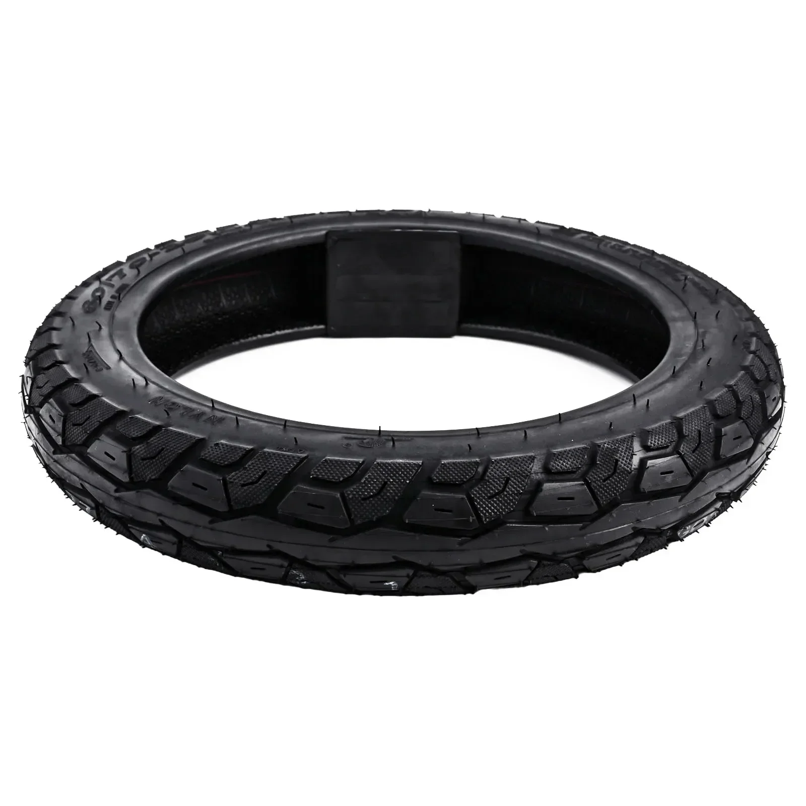 For Electric Bicycle Replacement Tire Measuring Fourteen Inches by Two Point One Two Five in a Reliable Tubeless Format