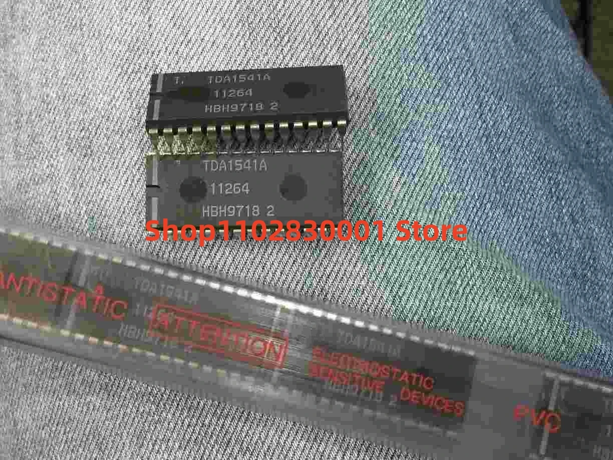 1PCS  New TDA1541A    IN STOCK 100% Good