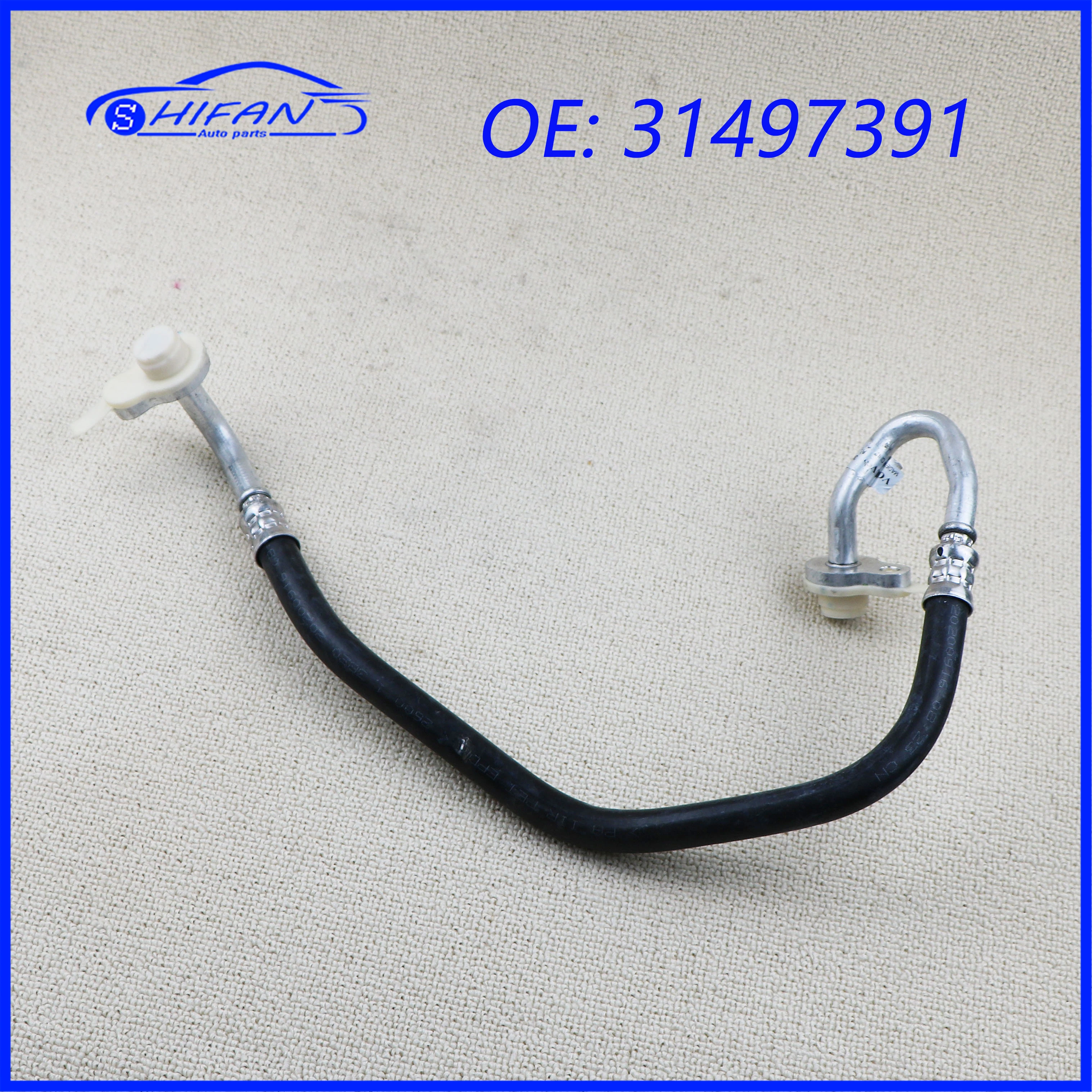 

31497391 Car Air Conditioning Refrigerant Discharge Hose For Volvo S60 S90 V60 V90 XC40 XC60 XC90 2017 2018 2019 2020 2021 2022