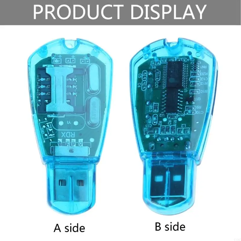 Y3NC High Speed USB Card Reader Cloner Writer Copy Backup GSM CDMA+CD