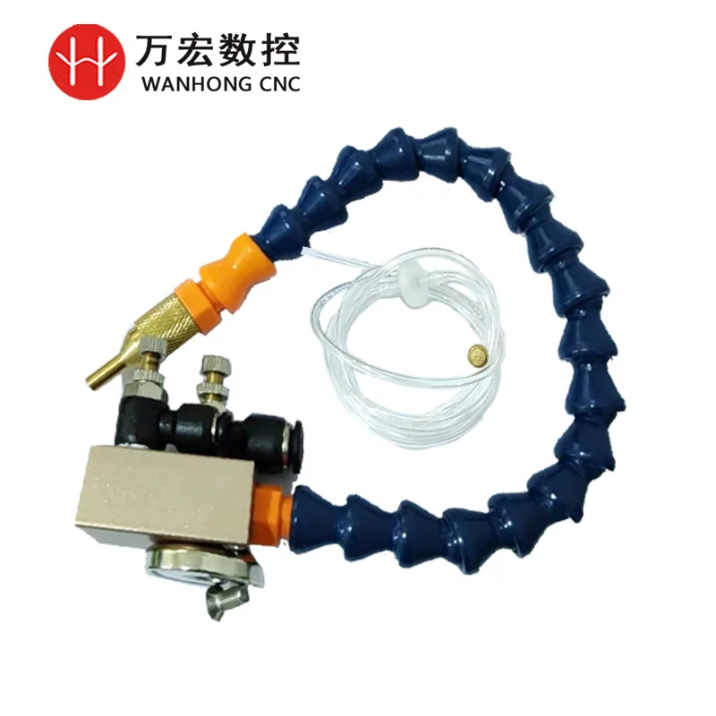 YS-BPV-3000 Система охлаждающей жидкости с ЧПУ, охлаждающий распылитель, гравировальный станок, охлаждающая водопроводная труба для токарного станка с ЧПУ, фрезерный станок