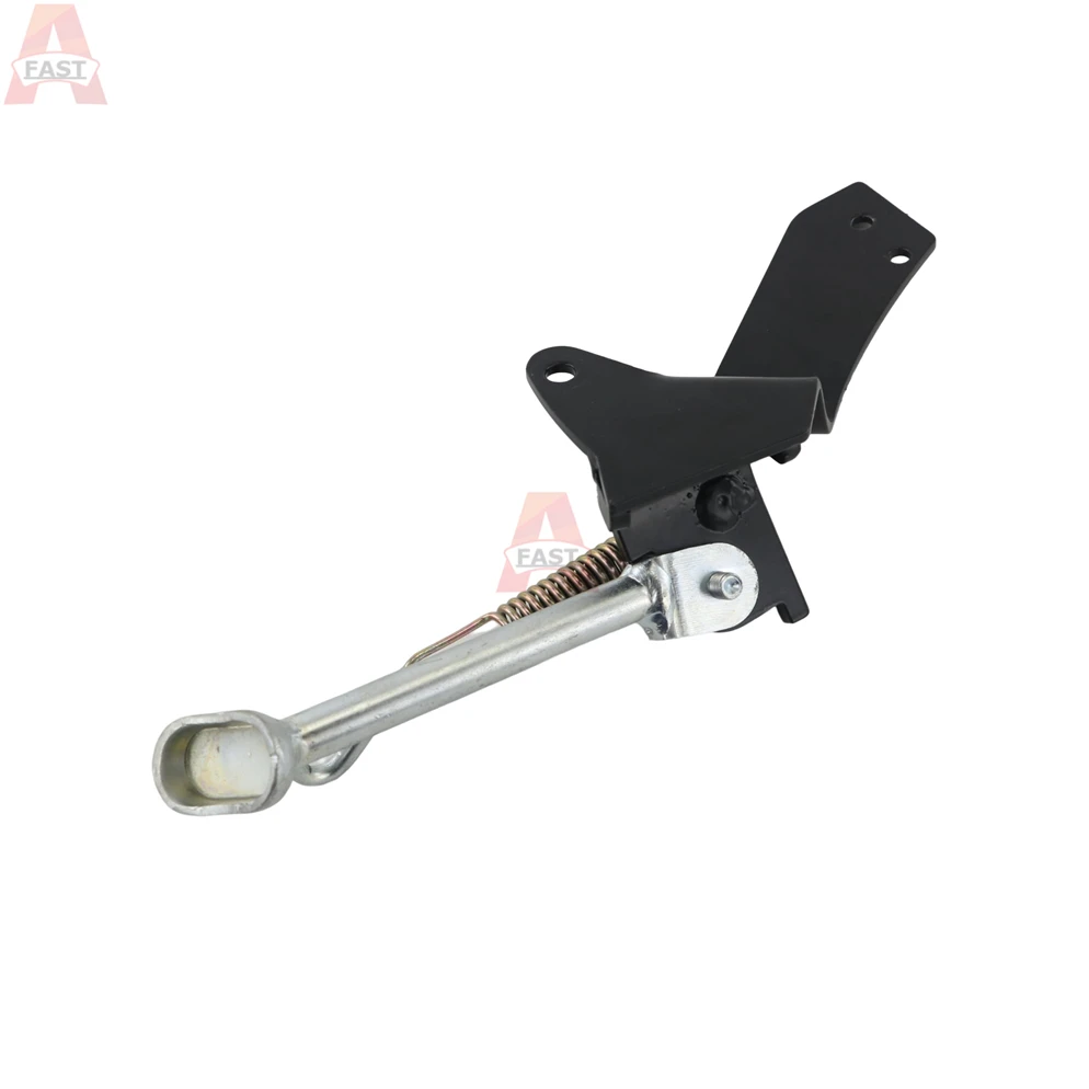MOFO For Honda DIO AF74 AF75 AF77 AF78 AF79 motorcycle scooter Iron material Side Support Side Kickstand Motorcycle Accessories