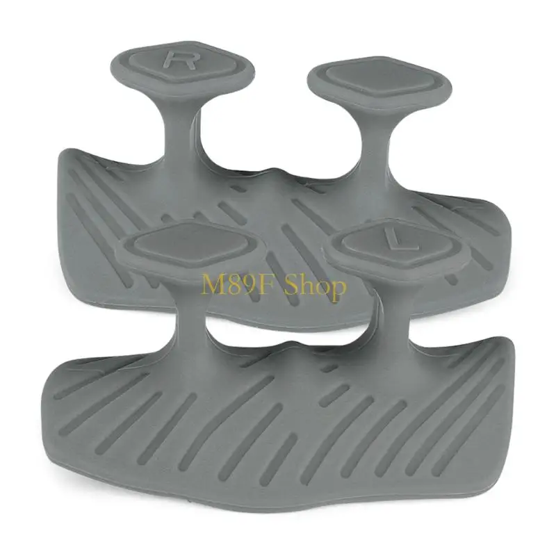 M89F Sweatproof Training Hand Pad Grip Pad Protectors for Weight Lifting Gym Accessories Durability NonSlip Workout Gear