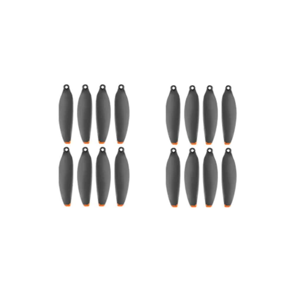 V198 PRO MAX Drone Original Propeller Blade Spare Part V198 Wing Maple Leaf Part RC Quadcopter Accessory 8PCS/Set