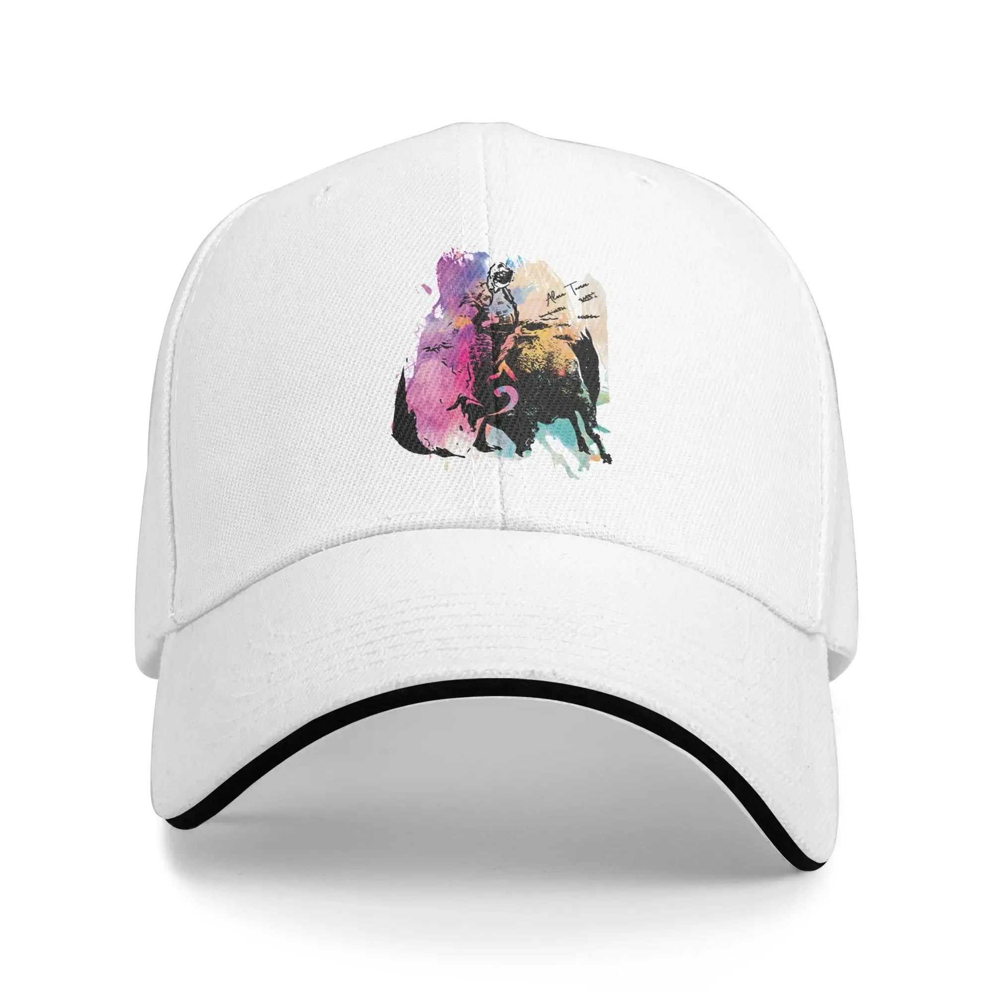 Gorras de béisbol Morante De La Puebla Matador, gorras tipo sándwich de hip hop, gorras ajustables para hombre y mujer, gorra de papá para correr y golf