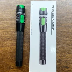 Visual fault locator 20MW Fiber Optic Cable Test pen FTTH Optical Fiber Tester SC/FC/ST 2.5mm Interface VFL
