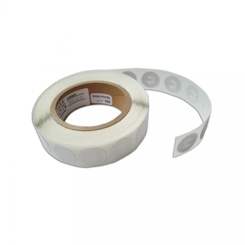 Customized. Factory RFID Electronic Anti-Counterfeiting/Anti-Tearing NFC Intelligent Passive White Label Diameter