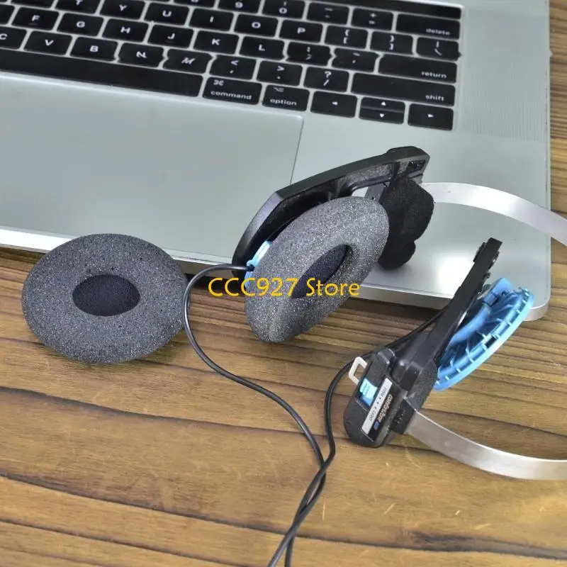 

B03F обновляет ваш игровой опыт с более толстыми ушными подушками для USB Biz2300