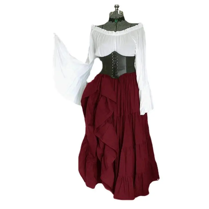 Robe de soirée gothique victorienne pour femme, robe exquise, princesse de la Renaissance médiévale, fête Lolita, danse rétro, costume de cosplay