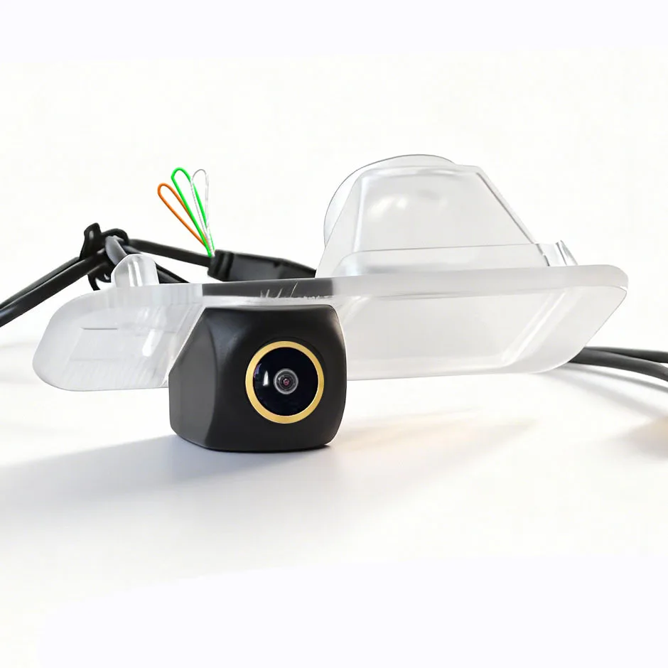 

Резервная камера QXNY HD, вид сзади, обратный вид 170г ° AHD1080P/720P Cam Parking Safety Подходит для Kia Rio 2 3 JB UB QB K2 Pride