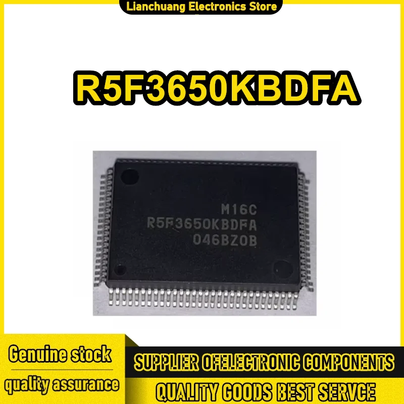 

Новый оригинальный R5F3650KBDFA R5F3650 QFN-100 в наличии
