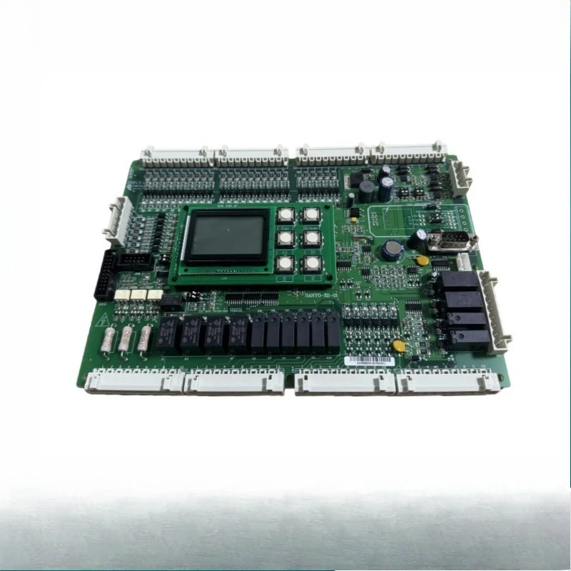 Piezas para placa principal de ascensor Shhenyang SANYO SANYO E2 01 SANYO E-01 nuevo panel de operación Shida SM.08/E