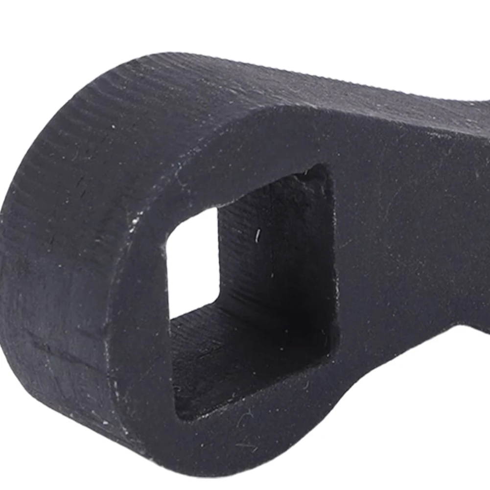 Cabezal adaptador de llave de barra de palanca, barra de demolición de 1/2 pulgadas, cabezal de llave de barra de palanca, herramientas de reparación de automóviles de extracción de medio eje para espacios apretados