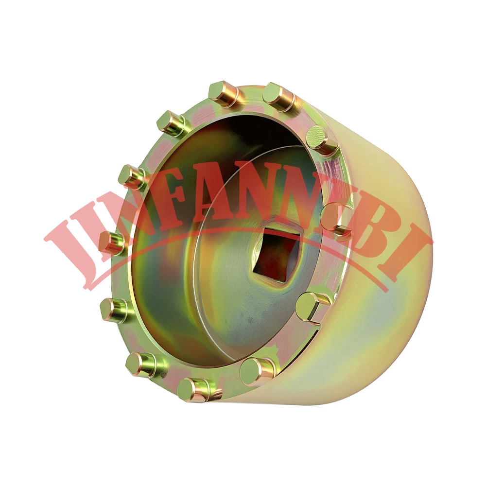 

Axle Hub Bearing Retaining Nut Socket 12 Pin For Dodge Ram Trucks 2019-UP