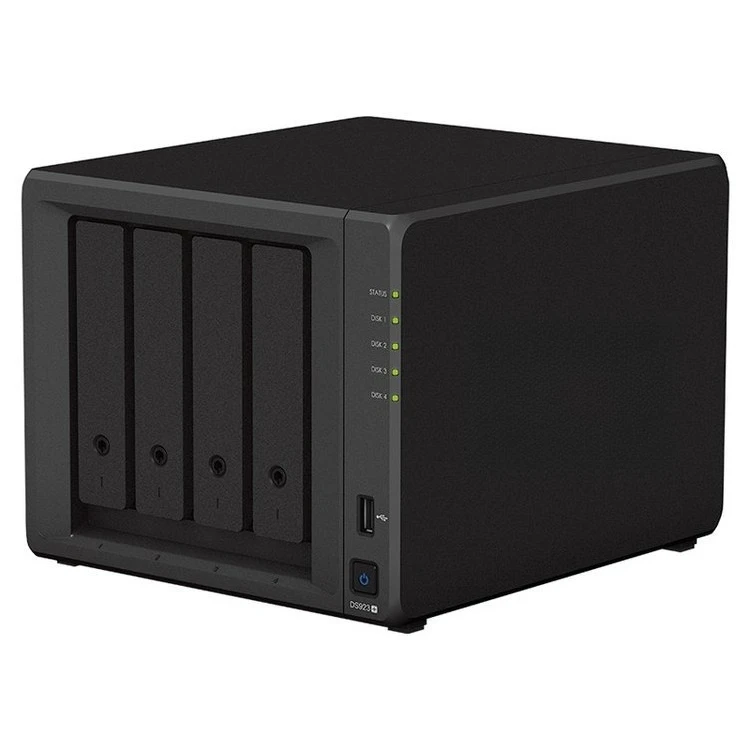DS923 +/925 + Enterprise Office NAS Storage 4-bit Server Cloud Network Sharing