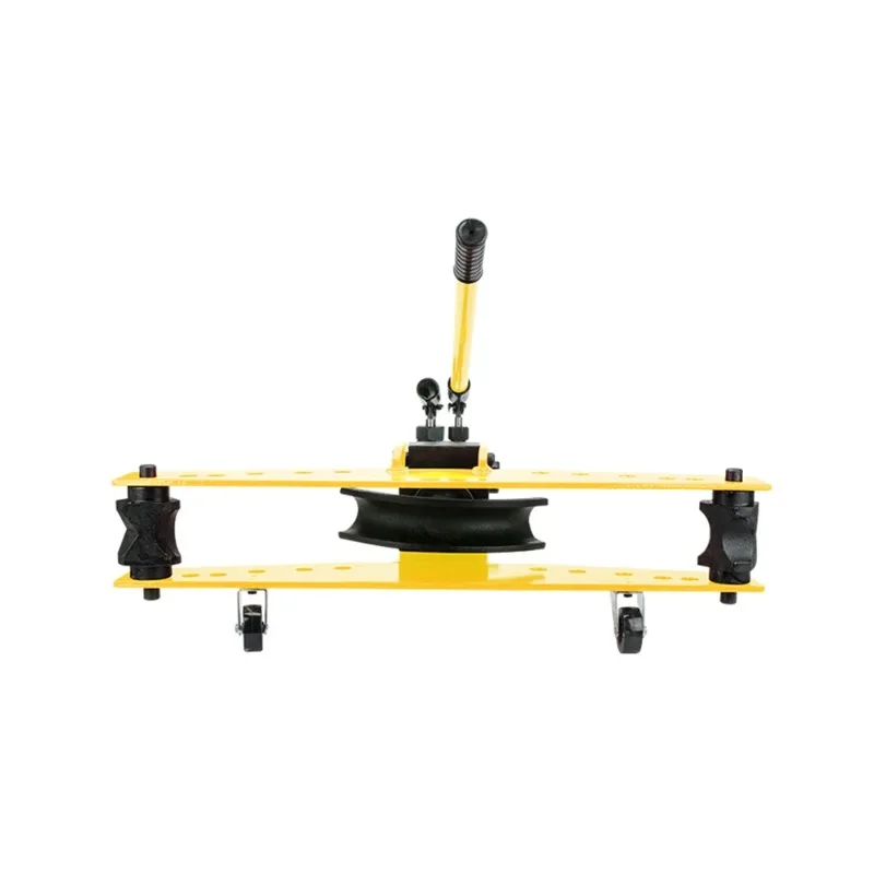Hydraulic Hand Pipe Bender Bending Tool for Metal Pipe Craftsmanship Engineering Tool