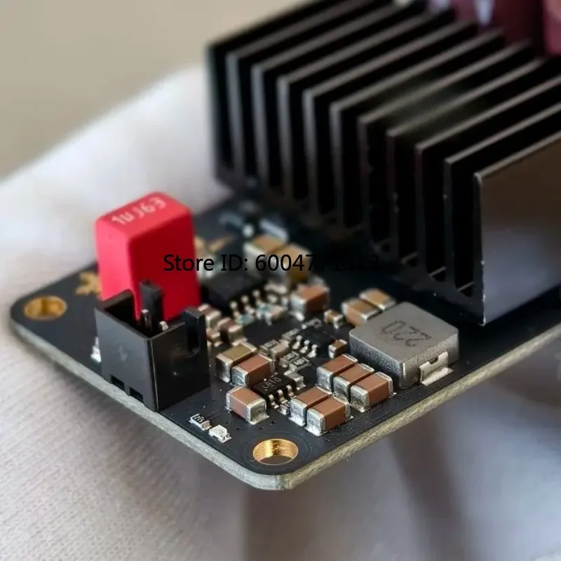 

Mono Digital Amplifier Board TPA3221 Chip High Power Class D HiFi Sound Quality Audio Power Amplifier Module