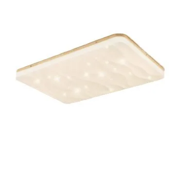 

Lighting combination, whole house package Japanese style, log ceiling light, support, smart, control living room light