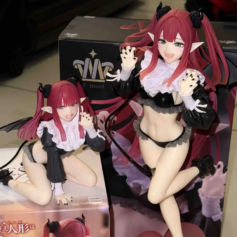 2 قطعة فستاني حبيبي 13-25 سنتيمتر مارين كيتاكاوا أرقام نموذج البلاستيكية جمع اللعب الهدايا تحصيل تمثال #3