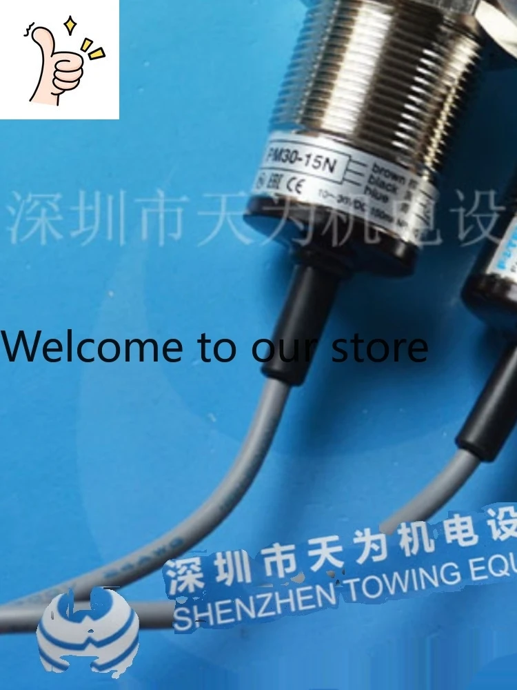 [Genuine - Quality Assurance One Year] BALLUFF Proximity Sensor BES516-300-S162-S4-D High Resistance