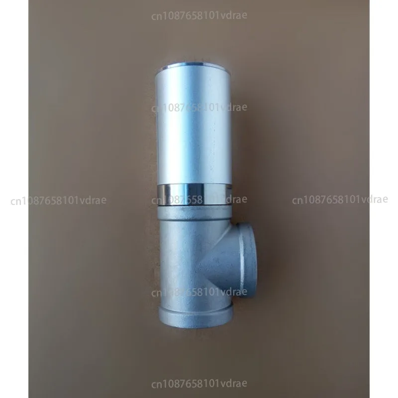 

EPS Foam Molding Machine, DN50 Drain Valve, Sewage Valve, Air Release Valve, Steam Angle Seat Valve