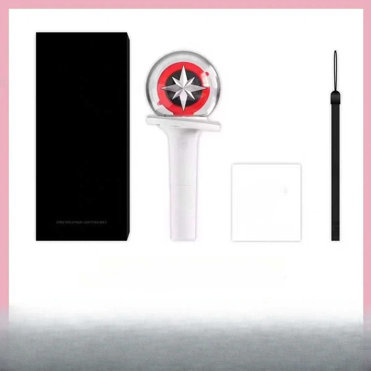Same Style Concert Light Stick Handheld Glowing Cheering Support Wand For Fan Events