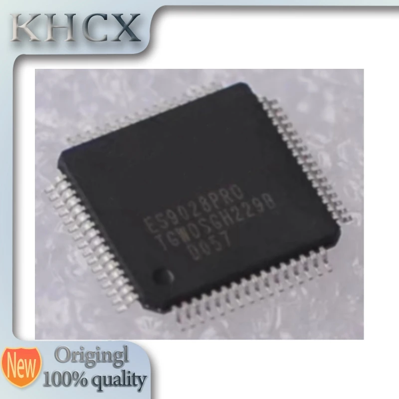ES9028PRO 1PCS~5PCS/LOT QFP New original Free Shipping