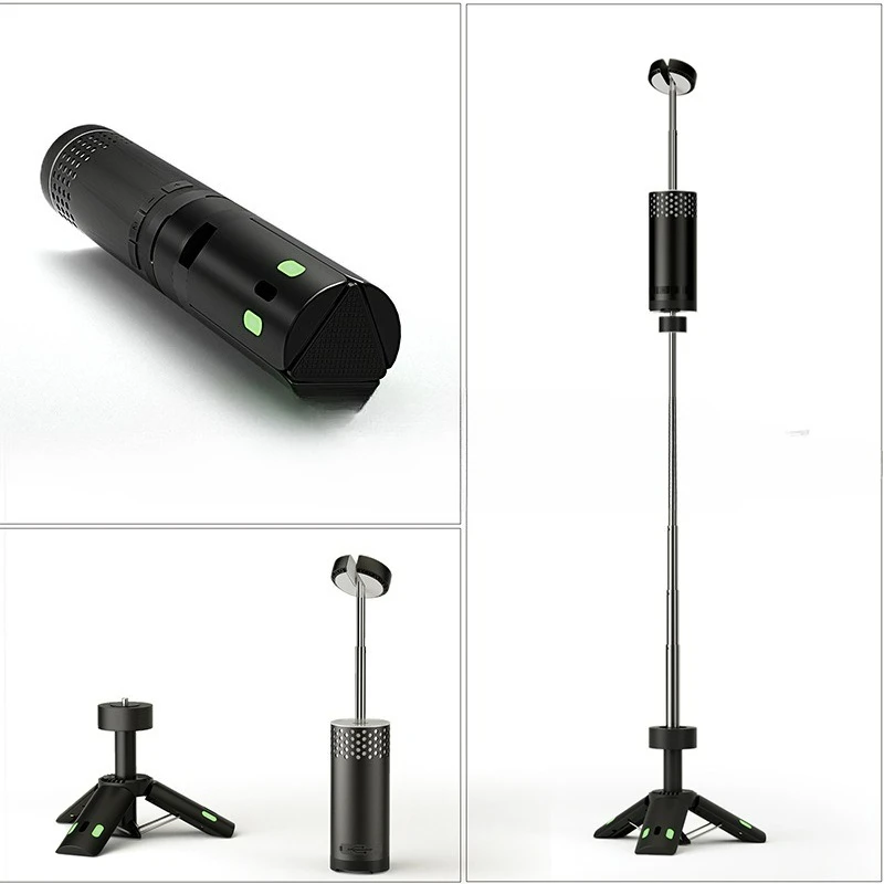 

Outdoor telescopic light Multifunctional flashlight Long battery life Car camping light Camping light Portable new product