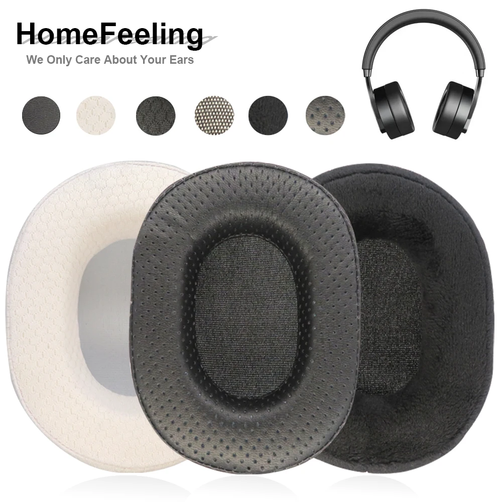 

Homefeeling Earpads For ISK AT2000 Headphone Soft Earcushion Ear Pads Replacement Headset Accessaries