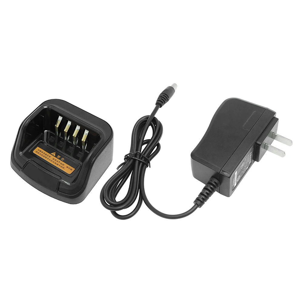 

Desktop Charger For Hytera PD405 PD782 PD500 PD502 PD505 PD562 PD565 PD580 PD602 PD605 PD662 PD665 Walkie Talkie radio Battery