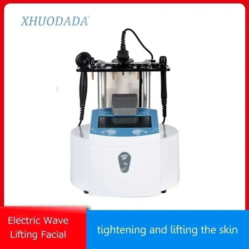 Desktop Micro-current Electric Wave Facial Lifting Firming Beauty Device Rejuvenation Skin Care Product