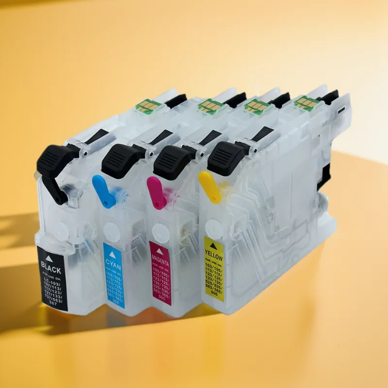 

AP LC563 LC565 LC567 LC569 Запасной картридж с дугой для принтеров Brother J3720 MFC-J2510 MFC-J2310 MFC-J3520