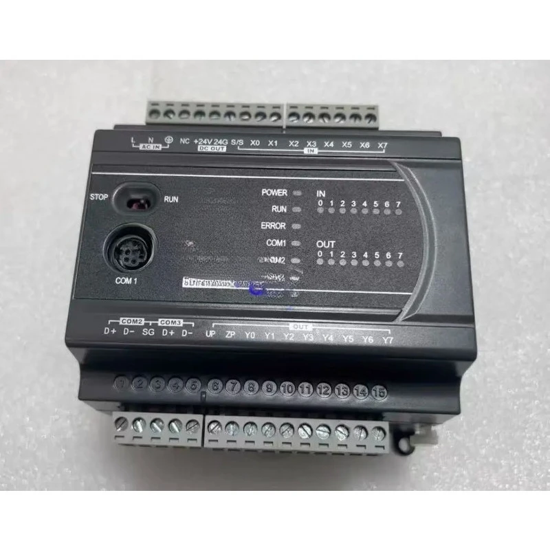 Original ES2 PLC DVP16ES200R DVP16ES200T DVP24ES200R DVP24ES200T DVP32ES200R DVP32ES200T DVP40ES200R DVP40ES200T Compatible