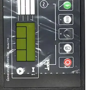 DSE710 Diesel Generator Controller Auto Start Control Module Genset Monitoring Protection Device For Industrial Power Equipment