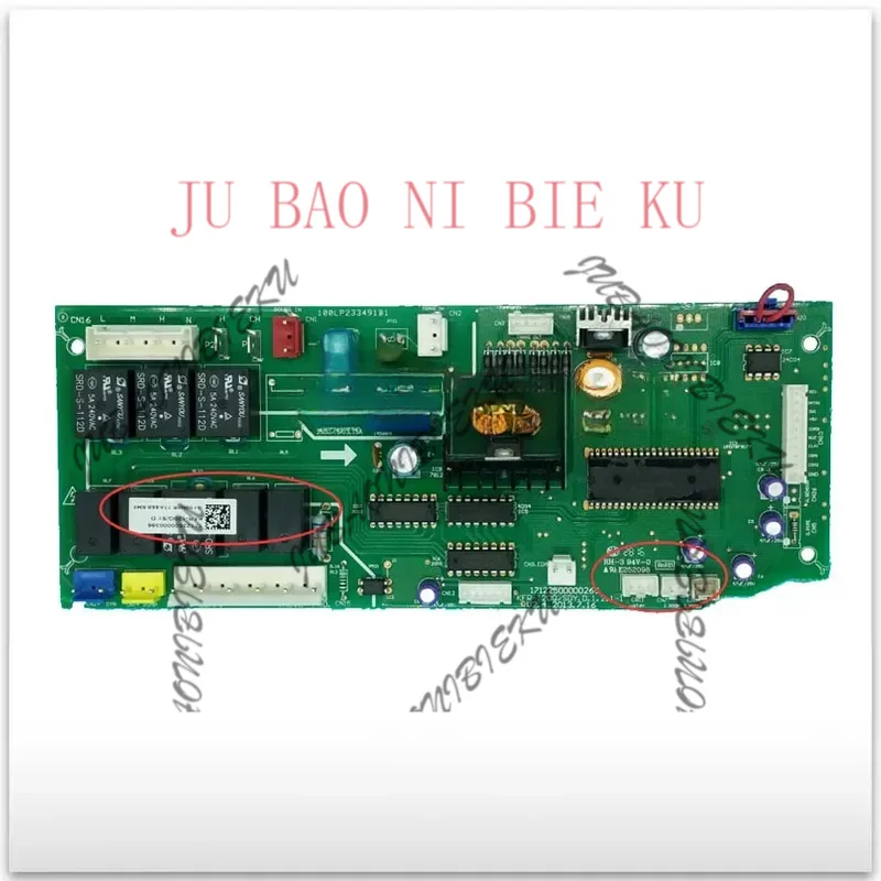 

sued for air conditioner computer board circuit board KFR-120Q/SDY-C KFR-120Q/SDY.D.1.2.1-1 board good working DD